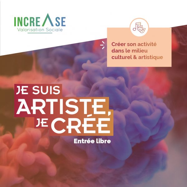 Je Suis Artiste, Je Crée ! - We Ker